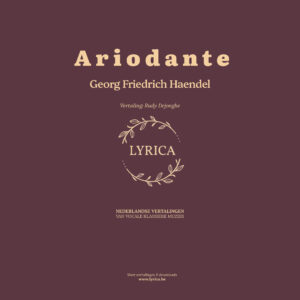 Ariodante (G. F. Haendel)