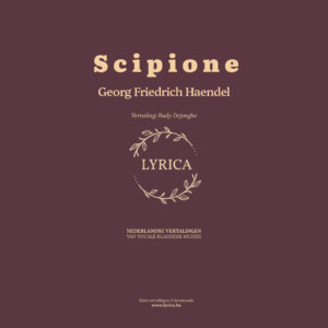 Scipione, HWV 20 (G. F. Haendel)