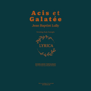 Acis et Galatée (J.B. Lully)