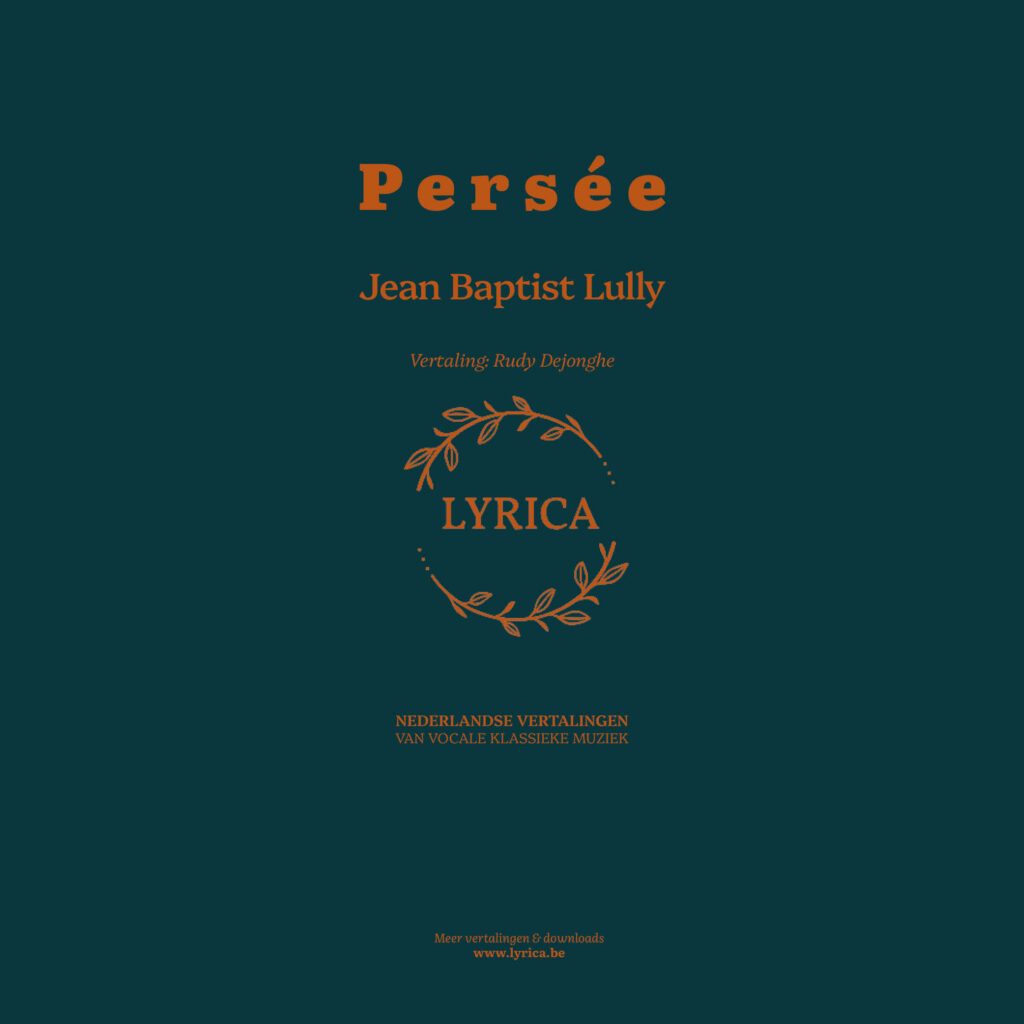 Persée (J.B. Lully)