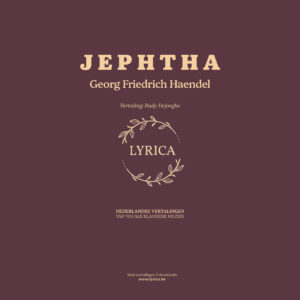 Jephtha (G. F. Haendel)