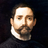 portret Giovanni Gabrieli