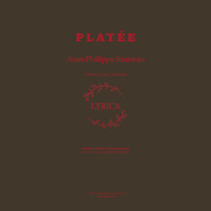 Nederlandse vertaling van het libretto van Platée – Jean-Philippe Rameau